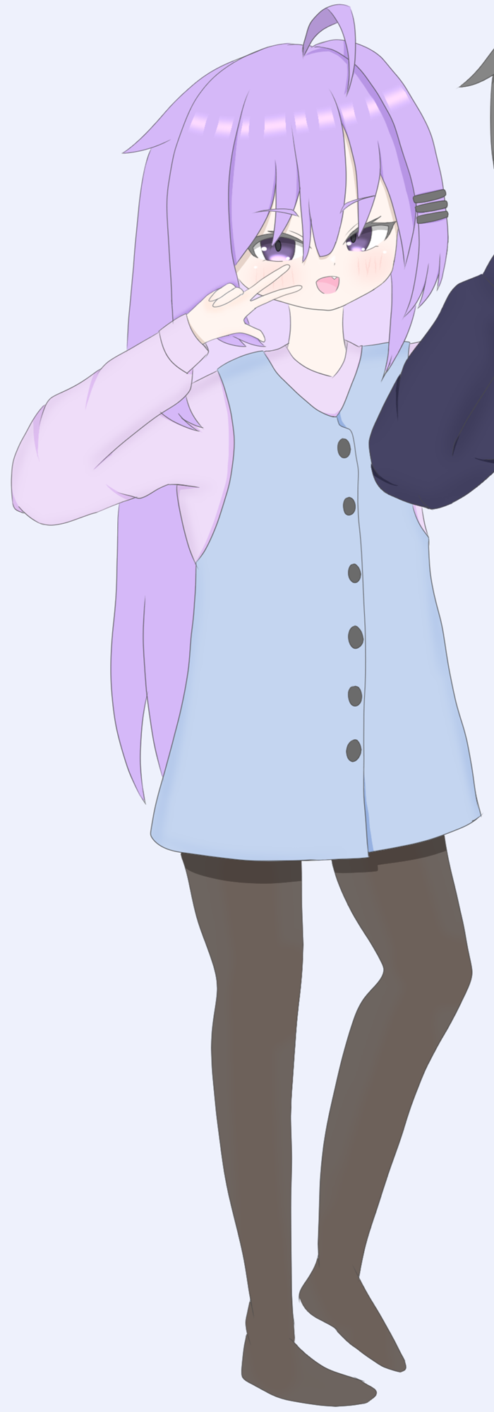 みーこちゃん立ち絵