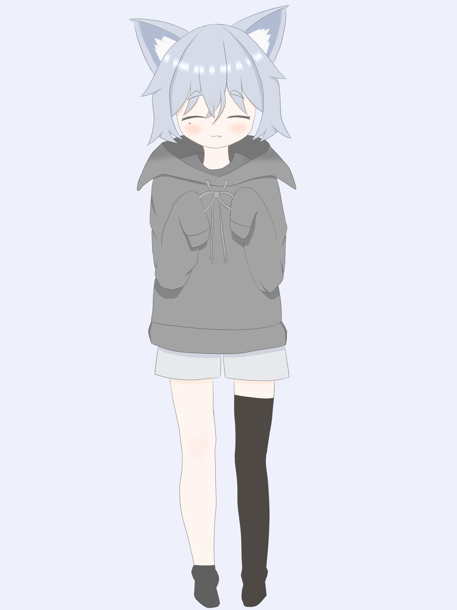 てんちゃん立ち絵